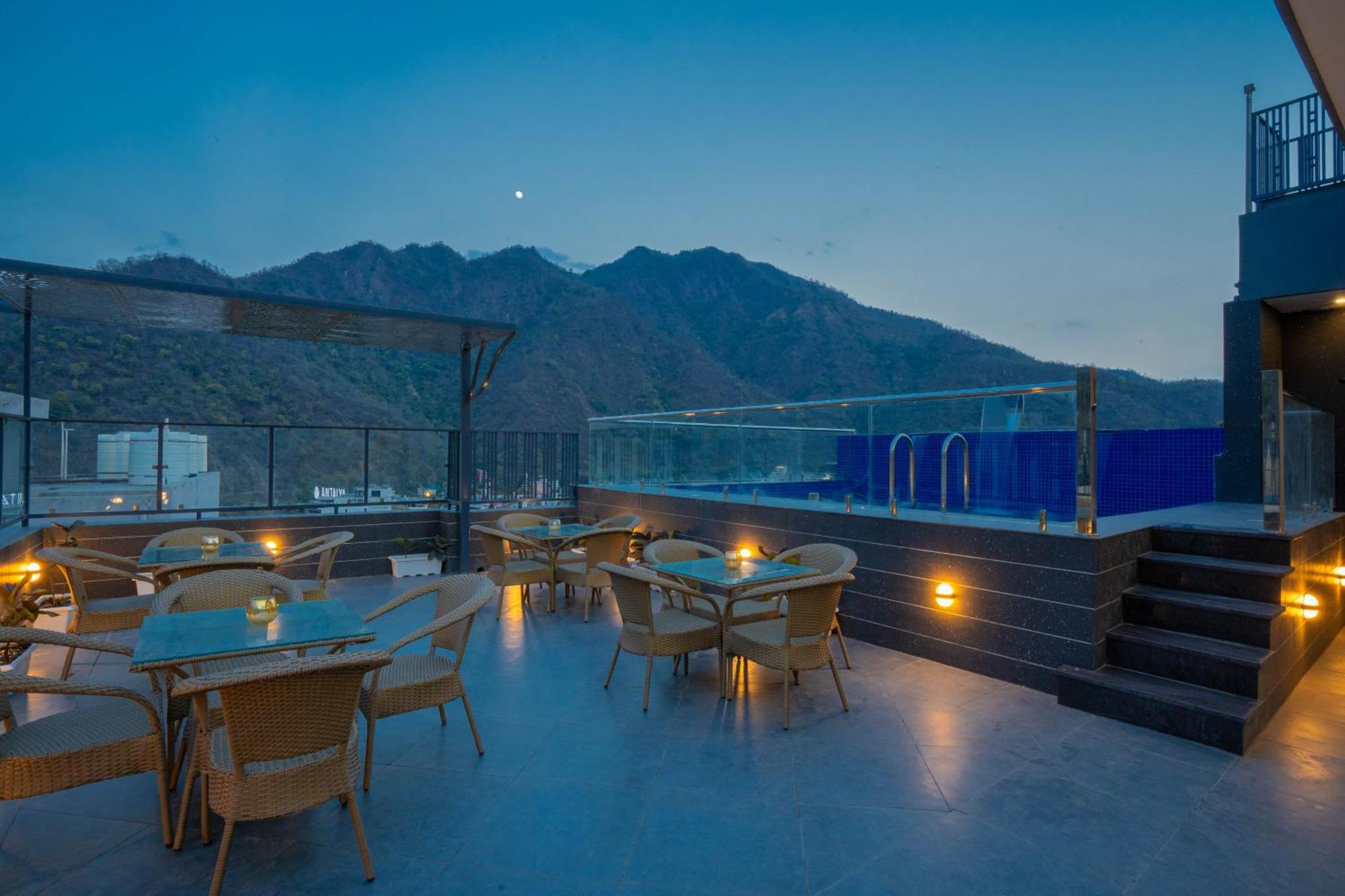 Perfectstayz Laxmi Heritage Rishikesh Bagian luar foto
