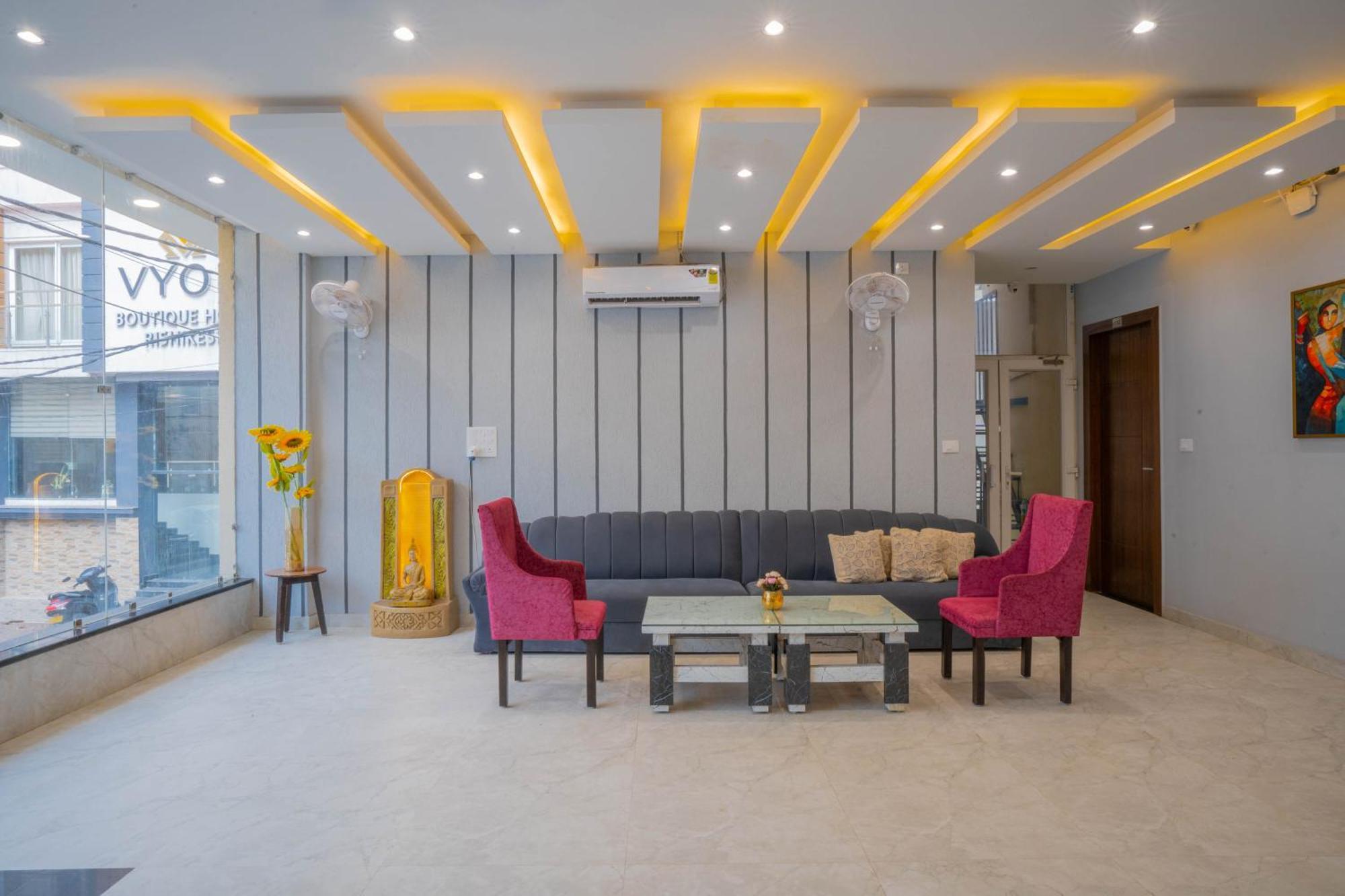 Perfectstayz Laxmi Heritage Rishikesh Bagian luar foto