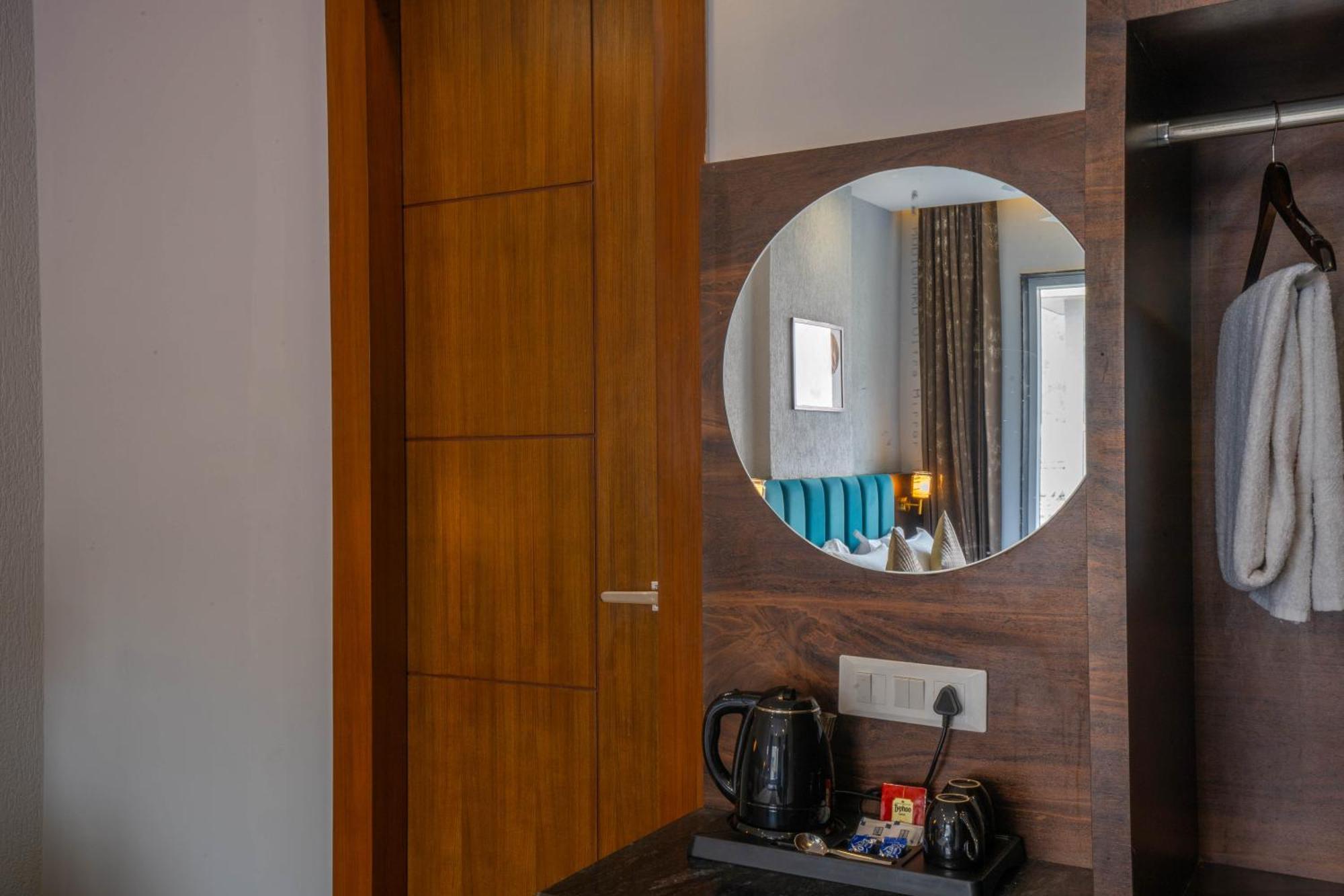 Perfectstayz Laxmi Heritage Rishikesh Bagian luar foto