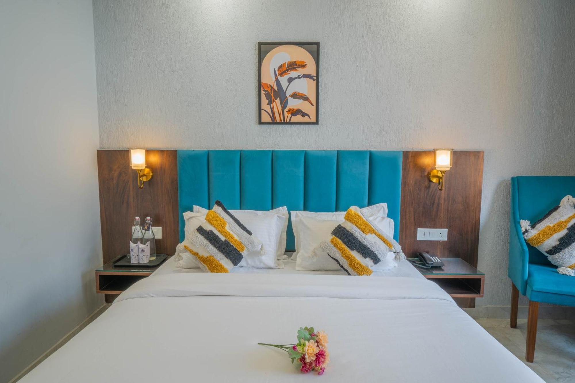 Perfectstayz Laxmi Heritage Rishikesh Bagian luar foto