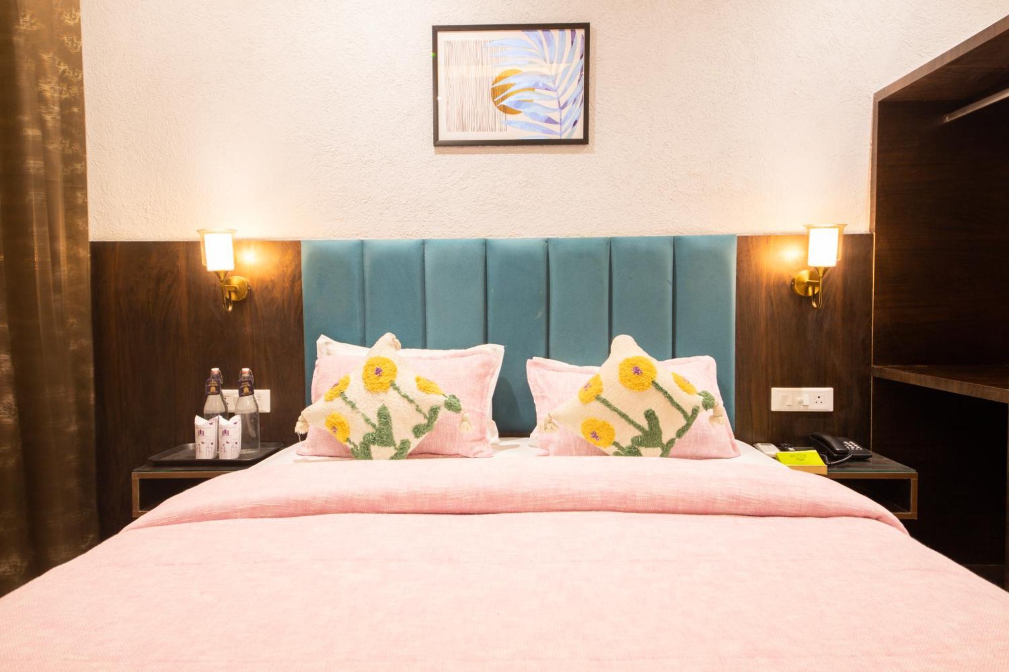 Perfectstayz Laxmi Heritage Rishikesh Bagian luar foto