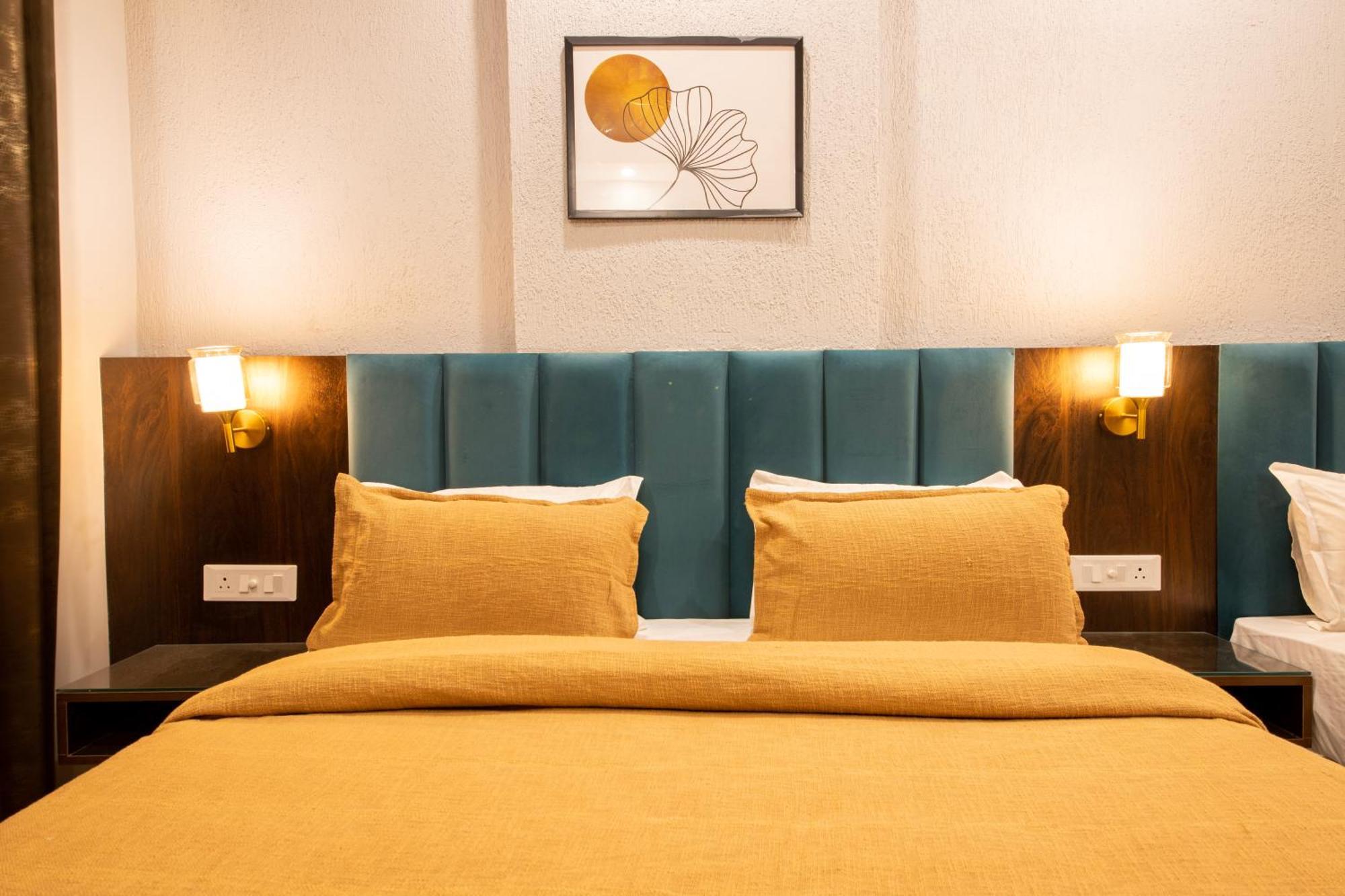 Perfectstayz Laxmi Heritage Rishikesh Ruang foto