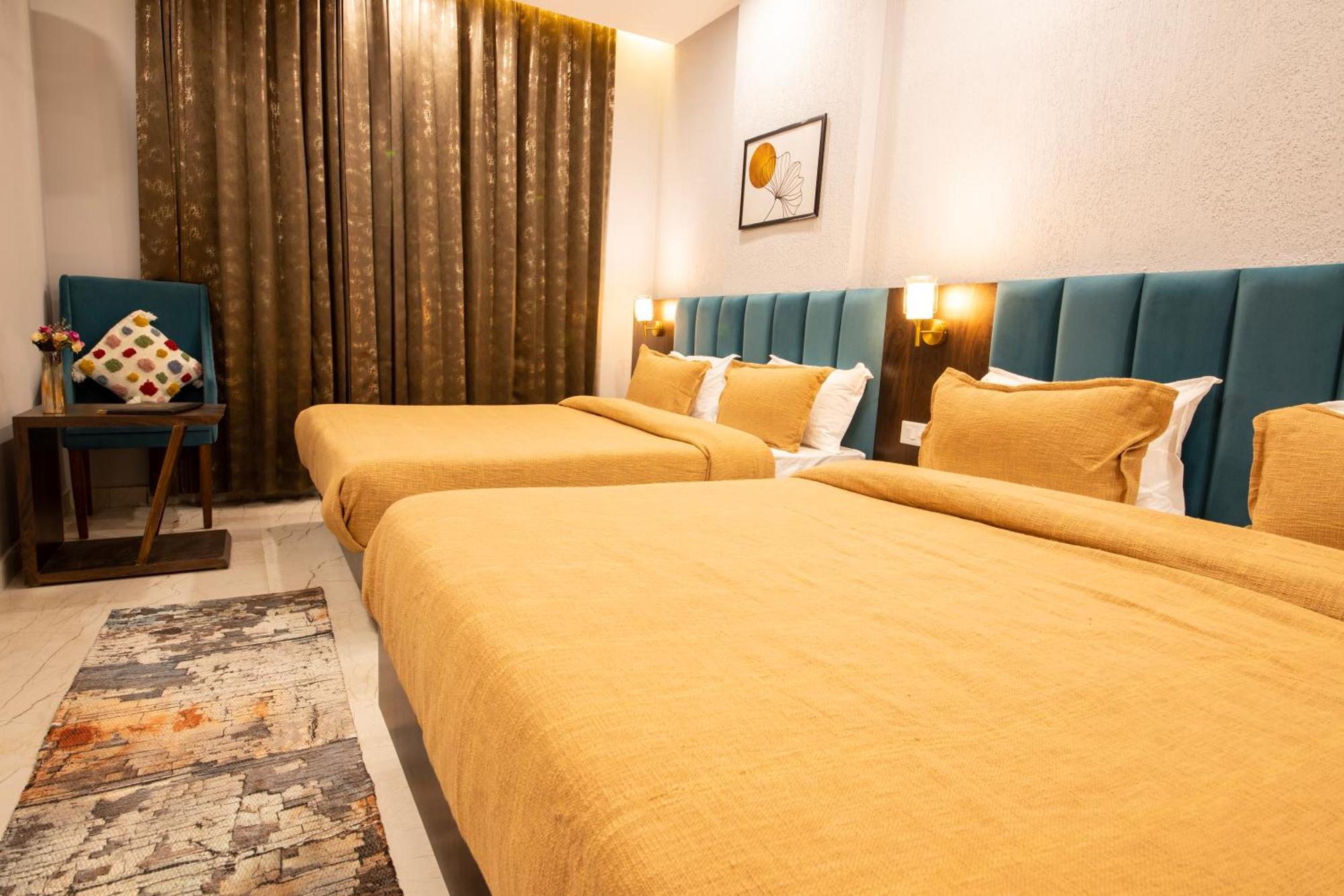 Perfectstayz Laxmi Heritage Rishikesh Bagian luar foto