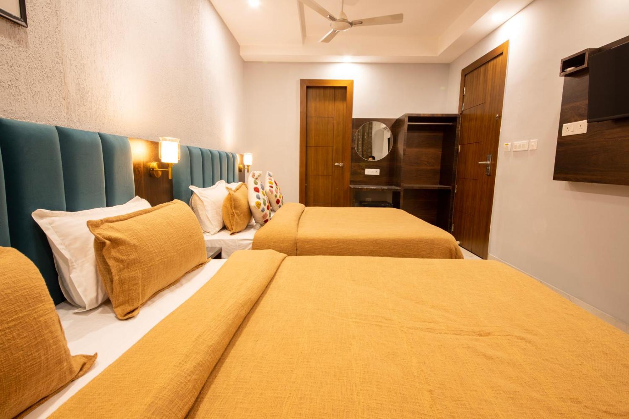 Perfectstayz Laxmi Heritage Rishikesh Bagian luar foto