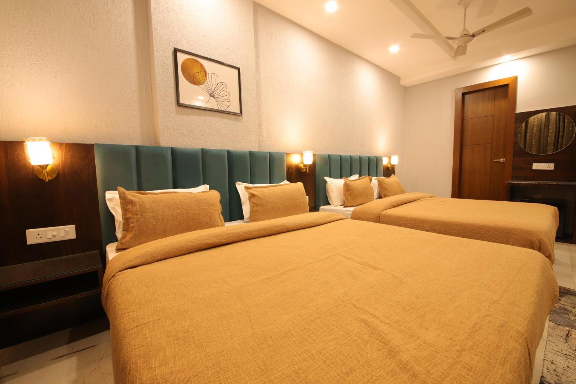 Perfectstayz Laxmi Heritage Rishikesh Bagian luar foto