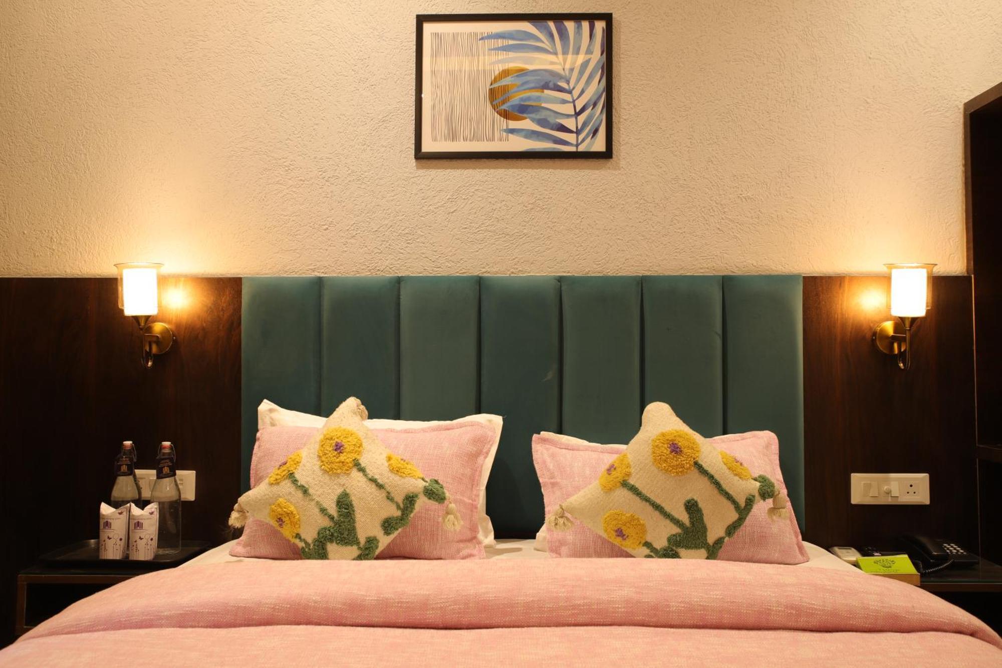 Perfectstayz Laxmi Heritage Rishikesh Ruang foto