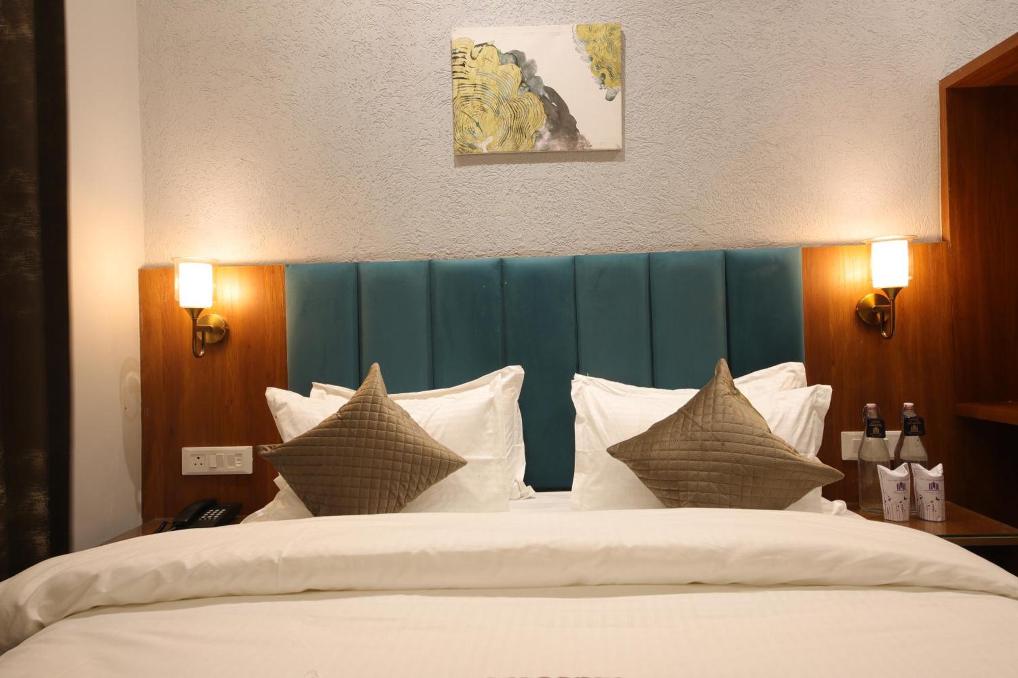 Perfectstayz Laxmi Heritage Rishikesh Ruang foto