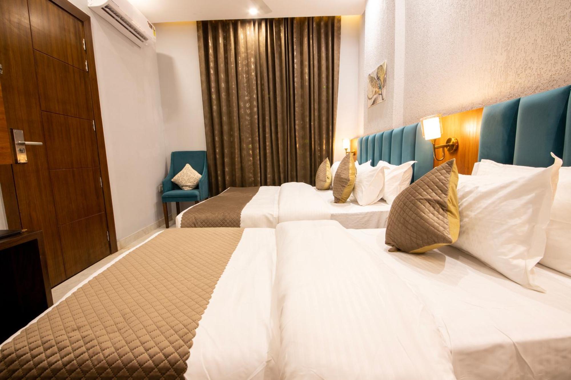 Perfectstayz Laxmi Heritage Rishikesh Bagian luar foto